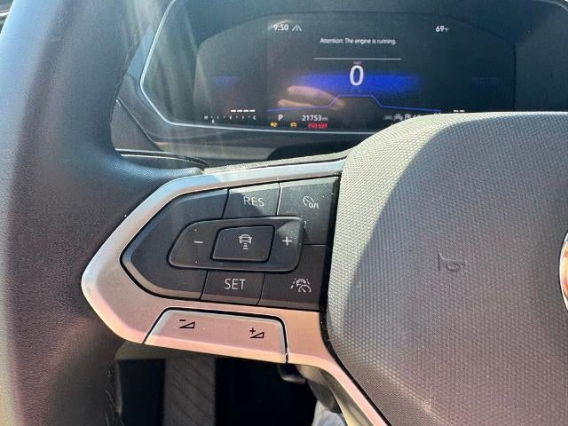 2024 Volkswagen Tiguan 2.0T Wolfsburg Edition 4MOTION