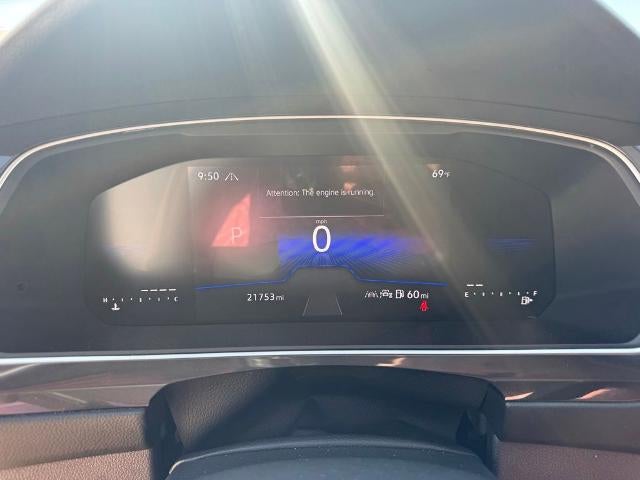 2024 Volkswagen Tiguan 2.0T Wolfsburg Edition 4MOTION