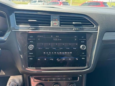 2024 Volkswagen Tiguan 2.0T Wolfsburg Edition 4MOTION