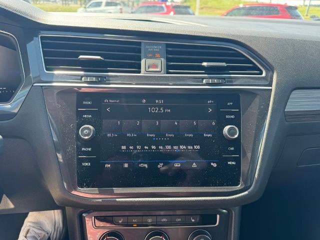 2024 Volkswagen Tiguan 2.0T Wolfsburg Edition 4MOTION