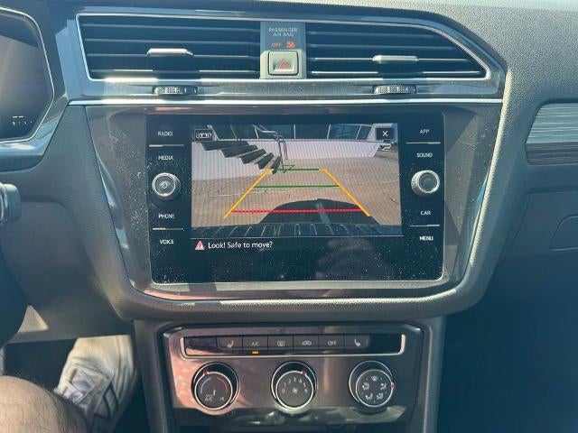 2024 Volkswagen Tiguan 2.0T Wolfsburg Edition 4MOTION
