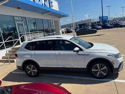 2024 Volkswagen Tiguan 2.0T Wolfsburg Edition 4MOTION