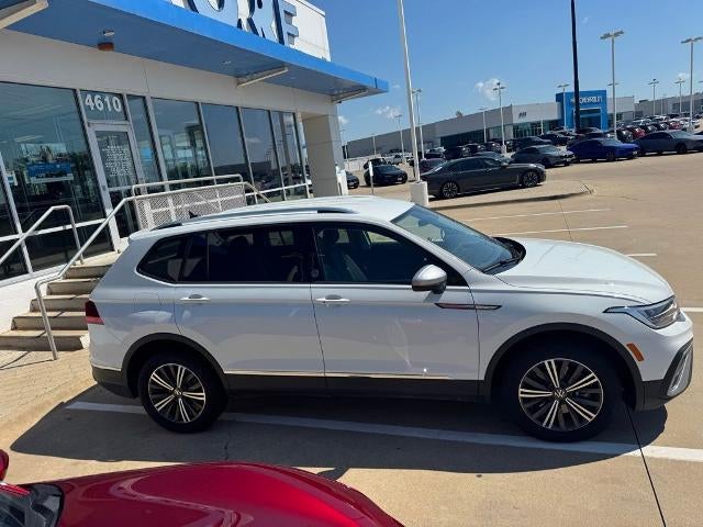 2024 Volkswagen Tiguan 2.0T Wolfsburg Edition 4MOTION