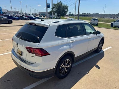 2024 Volkswagen Tiguan 2.0T Wolfsburg Edition 4MOTION
