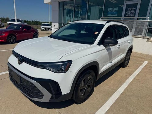 2025 Volkswagen Taos S FWD