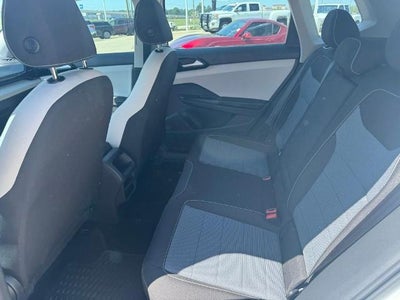 2025 Volkswagen Taos S FWD