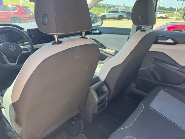 2025 Volkswagen Taos S FWD