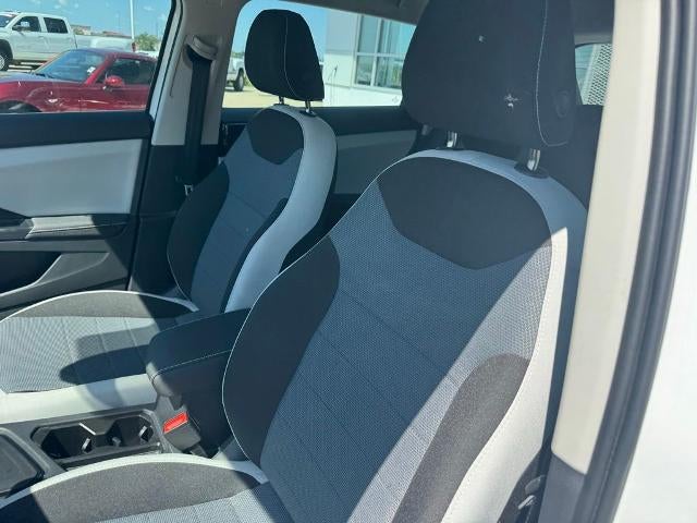 2025 Volkswagen Taos S FWD
