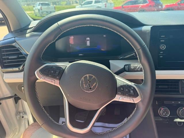 2025 Volkswagen Taos S FWD