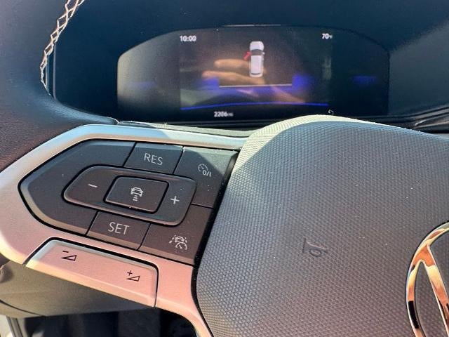 2025 Volkswagen Taos S FWD