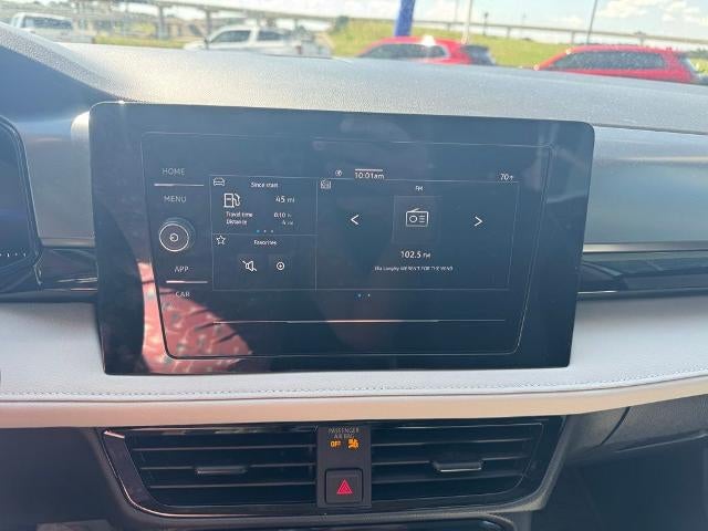 2025 Volkswagen Taos S FWD