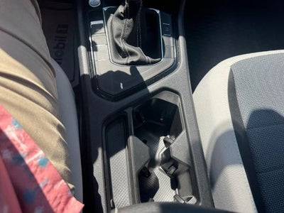 2025 Volkswagen Taos S FWD