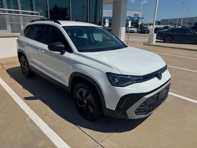 2025 Volkswagen Taos S FWD