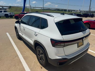 2025 Volkswagen Taos S FWD