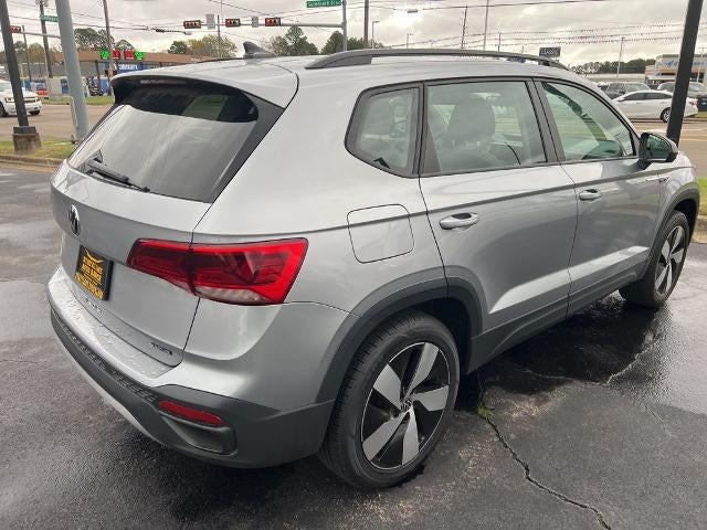 2024 Volkswagen Taos S 4MOTION