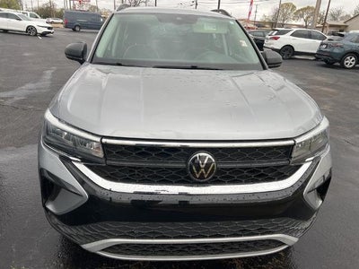 2024 Volkswagen Taos S 4MOTION
