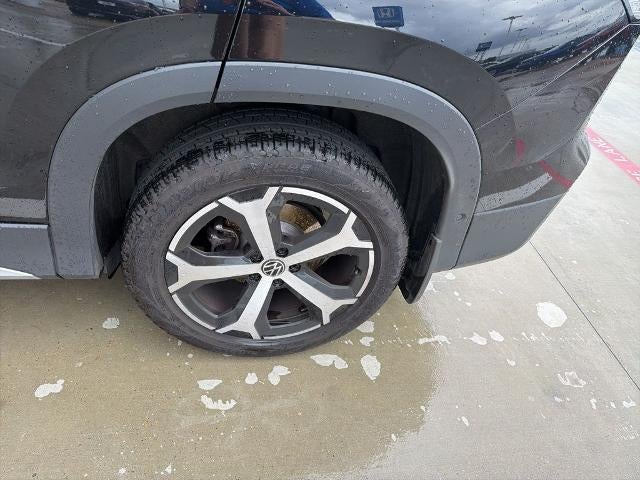 2025 Volkswagen Tiguan 2.0T SE FWD