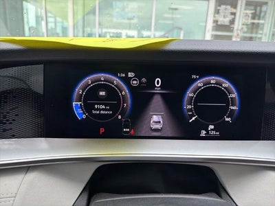 2025 Volkswagen Tiguan 2.0T SE FWD