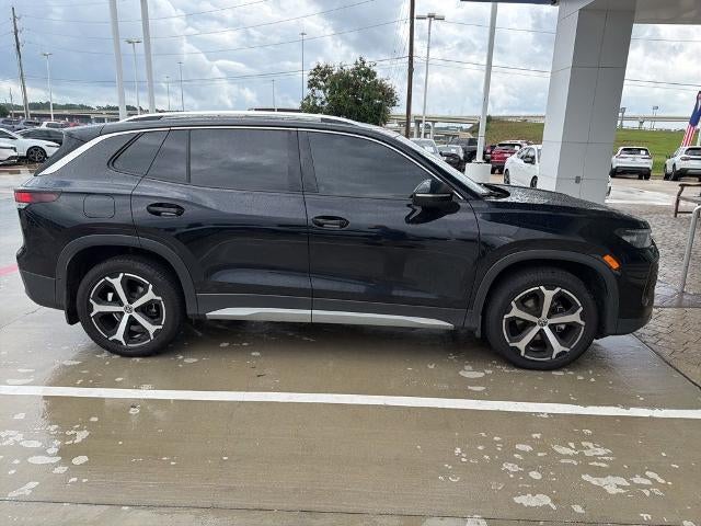 2025 Volkswagen Tiguan 2.0T SE FWD