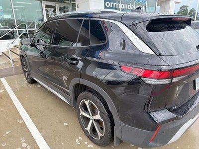 2025 Volkswagen Tiguan 2.0T SE FWD