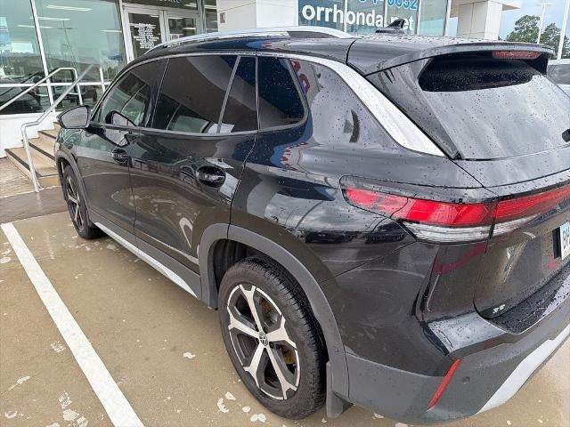 2025 Volkswagen Tiguan 2.0T SE FWD