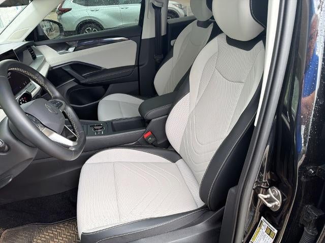 2025 Volkswagen Tiguan 2.0T SE FWD