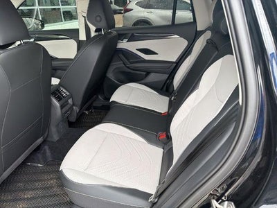 2025 Volkswagen Tiguan 2.0T SE FWD