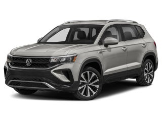2023 Volkswagen Taos SE 4MOTION *Ltd Avail*