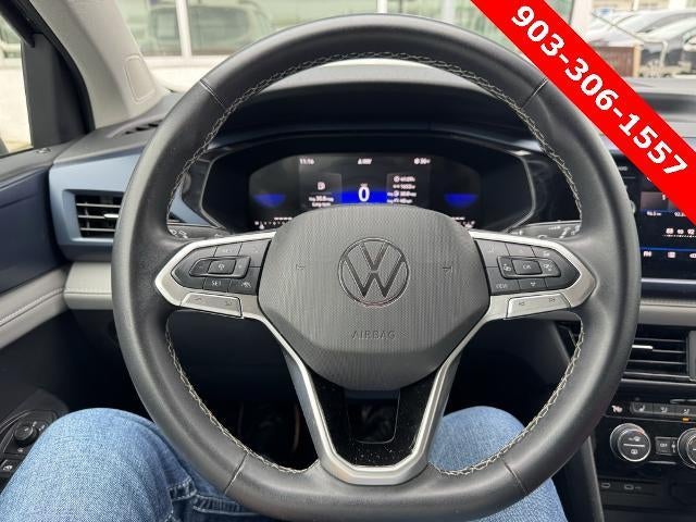 2024 Volkswagen Taos SE FWD