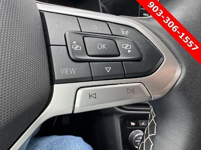 2024 Volkswagen Taos SE FWD