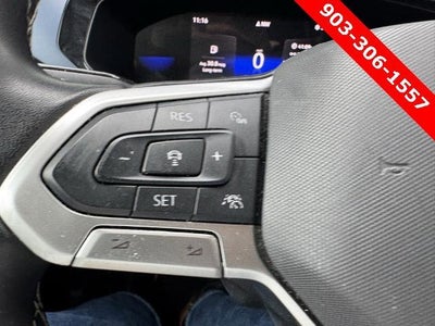 2024 Volkswagen Taos SE FWD