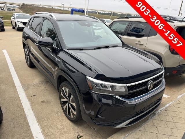 2024 Volkswagen Taos SE FWD