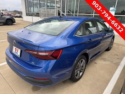 2023 Volkswagen Jetta SE Auto