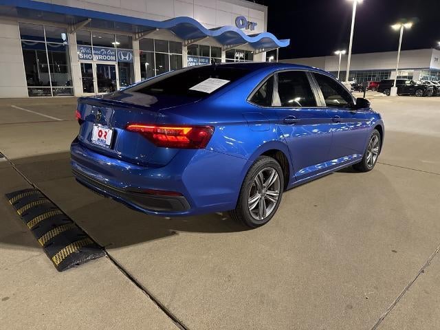 2023 Volkswagen Jetta SE Auto