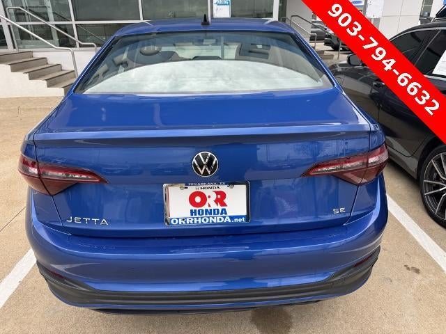 2023 Volkswagen Jetta SE Auto
