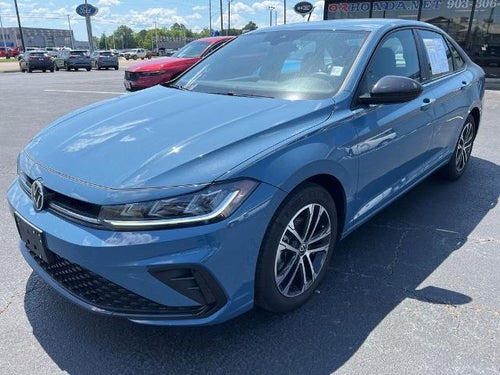 2025 Volkswagen Jetta Sport Auto