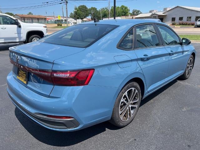 2025 Volkswagen Jetta Sport Auto