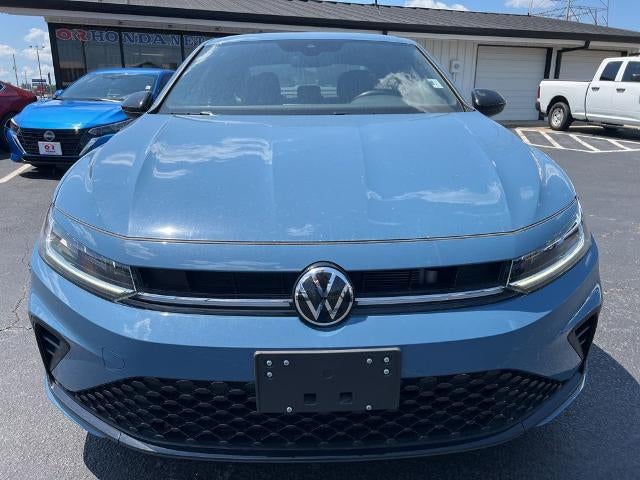 2025 Volkswagen Jetta Sport Auto