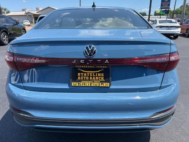 2025 Volkswagen Jetta Sport Auto