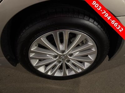 2014 Toyota Avalon Hybrid 4dr Sdn Limited (Natl)