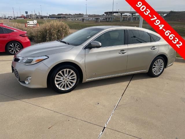 2014 Toyota Avalon Hybrid 4dr Sdn Limited (Natl)