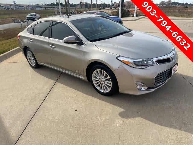 2014 Toyota Avalon Hybrid 4dr Sdn Limited (Natl)