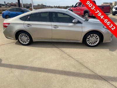 2014 Toyota Avalon Hybrid 4dr Sdn Limited (Natl)