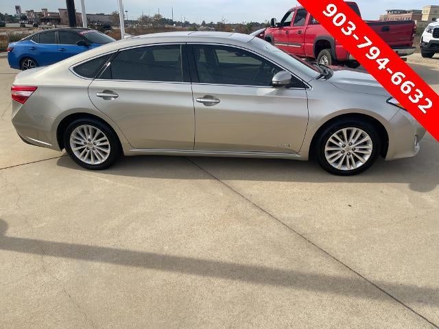 2014 Toyota Avalon Hybrid 4dr Sdn Limited (Natl)