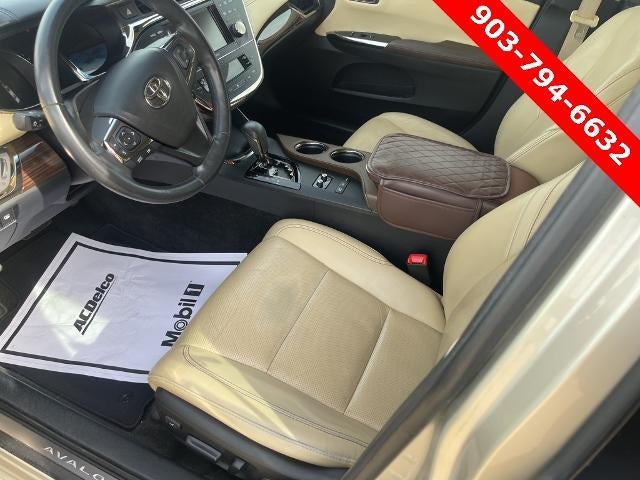 2014 Toyota Avalon Hybrid 4dr Sdn Limited (Natl)