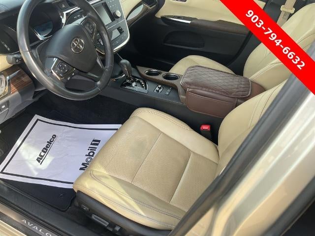 2014 Toyota Avalon Hybrid 4dr Sdn Limited (Natl)