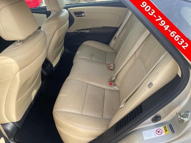 2014 Toyota Avalon Hybrid 4dr Sdn Limited (Natl)