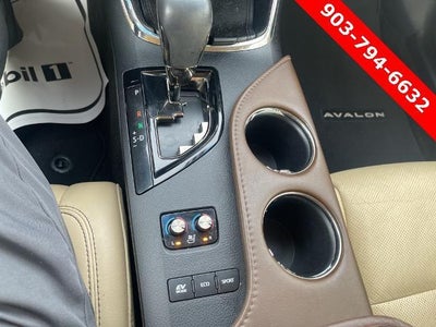 2014 Toyota Avalon Hybrid 4dr Sdn Limited (Natl)