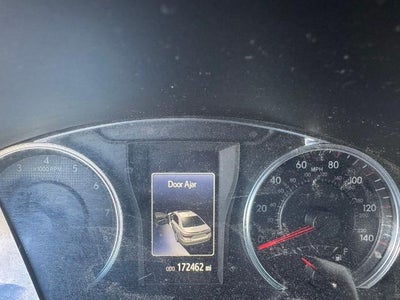 2017 Toyota Camry SE Auto (SE)