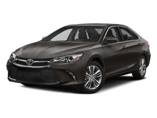 2017 Toyota Camry SE Auto (SE)